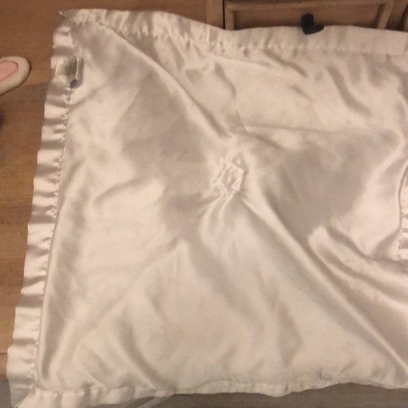 Carters Lovey Security Blanket Rattle Bear “If They Could Just Stay Little” - Picture 6 of 9